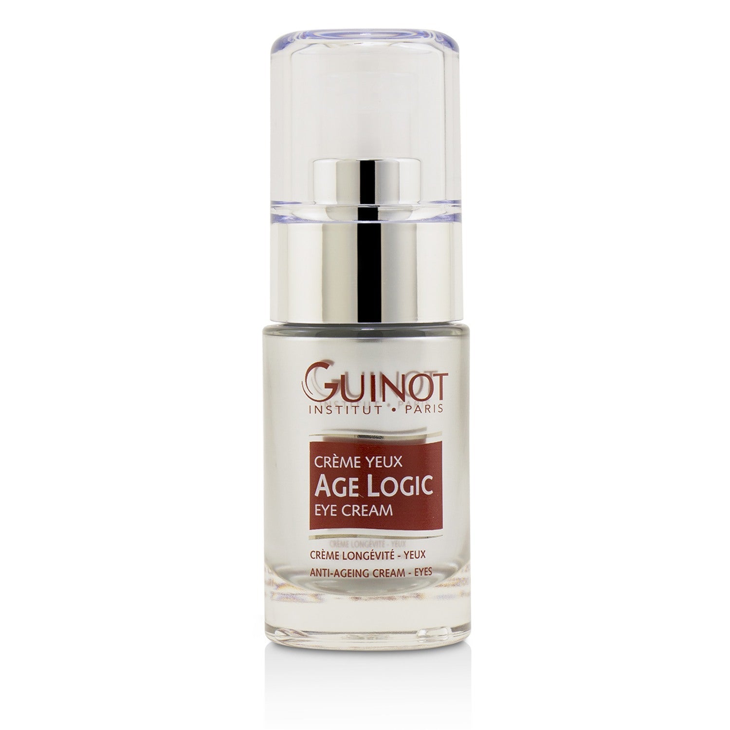 Guinot Age Logic Yeux Intelligent Cell Renewal For Eyes  15ml/0.5oz