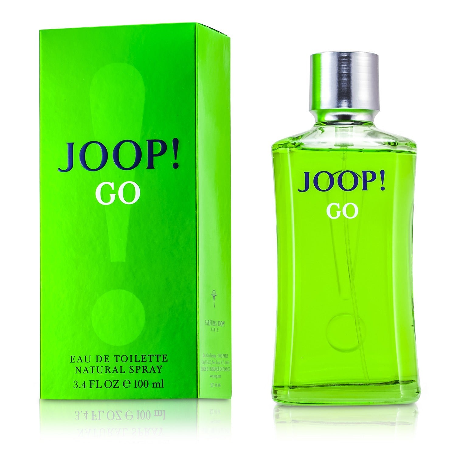 Joop Joop Go Eau De Toilette Spray  50ml/1.6oz