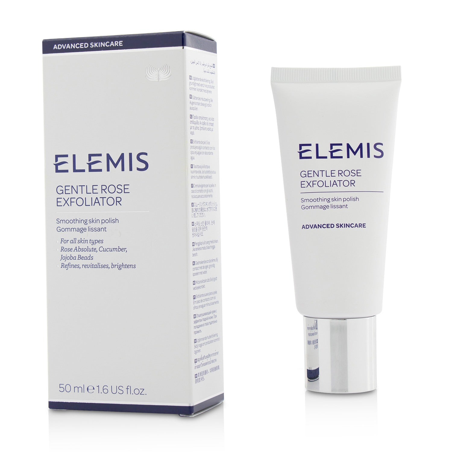 Elemis Gentle Rose Exfoliator  50ml/1.6oz