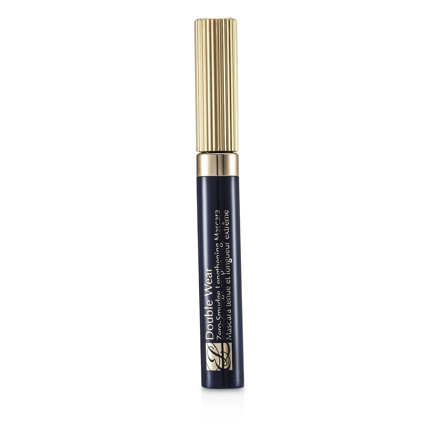 Estee Lauder Double Wear Zero Smudge Lengthening Mascara - # 01 Black  6ml/0.24oz