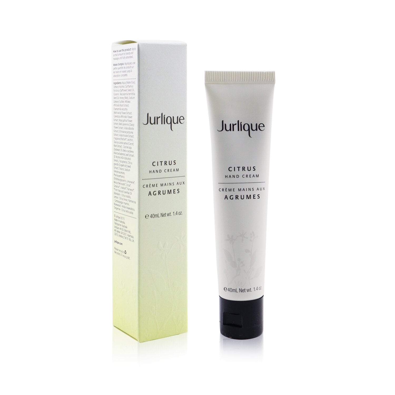 Jurlique Citrus Hand Cream  40ml/1.4oz