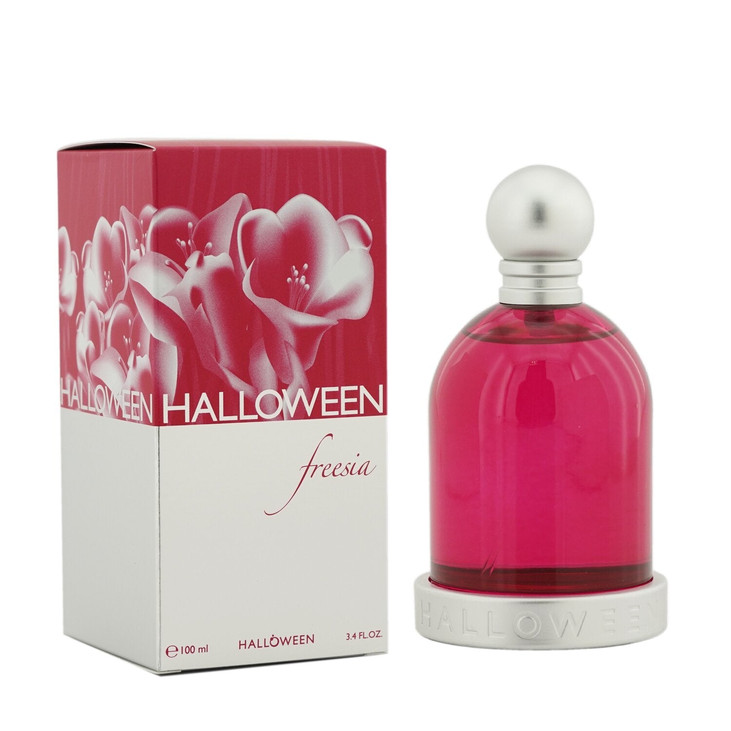 Jesus Del Pozo Halloween Fresia Eau De Toilette Spray  100ml/3.4oz