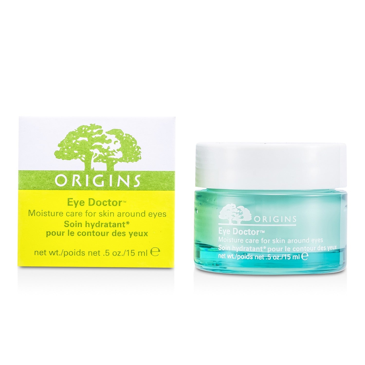 Origins Eye Doctor Moisture Care For Skin Around Eyes  15ml/0.5oz