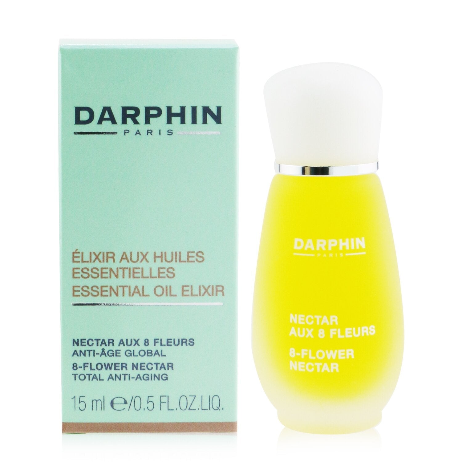 Darphin 8 Flower Nectar Aromatic Dry Oil  15ml/0.5oz