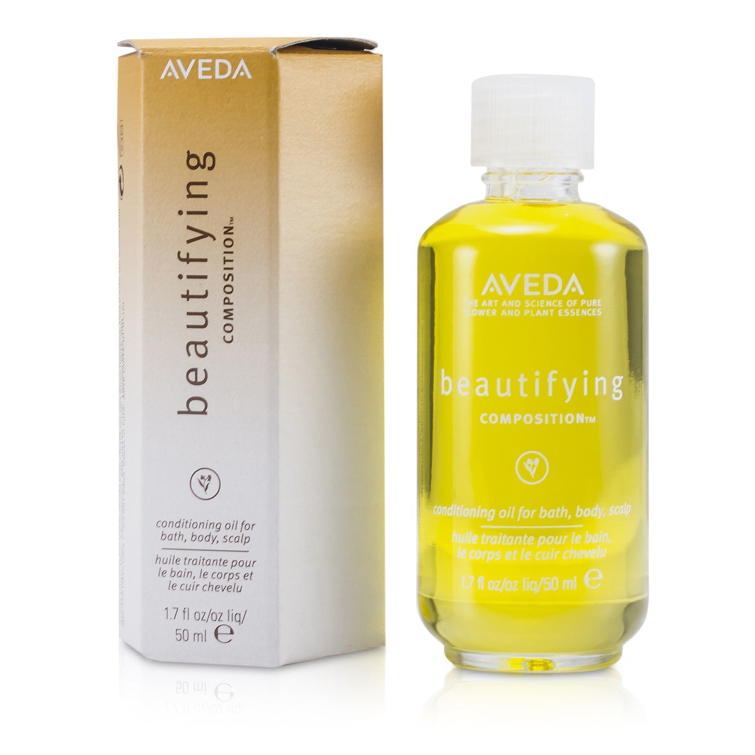 Aveda Beautifying Composition  50ml/1.7oz