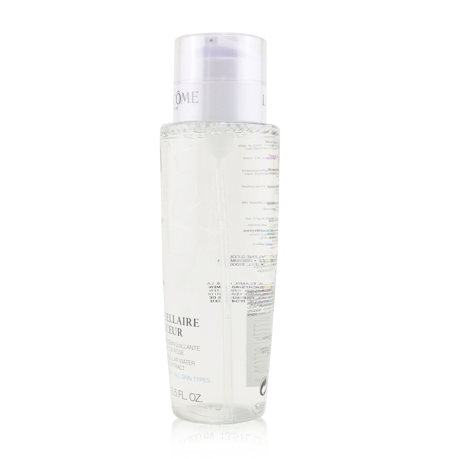 Lancome Eau Micellaire Doucer Cleansing Water  400ml/13.4oz