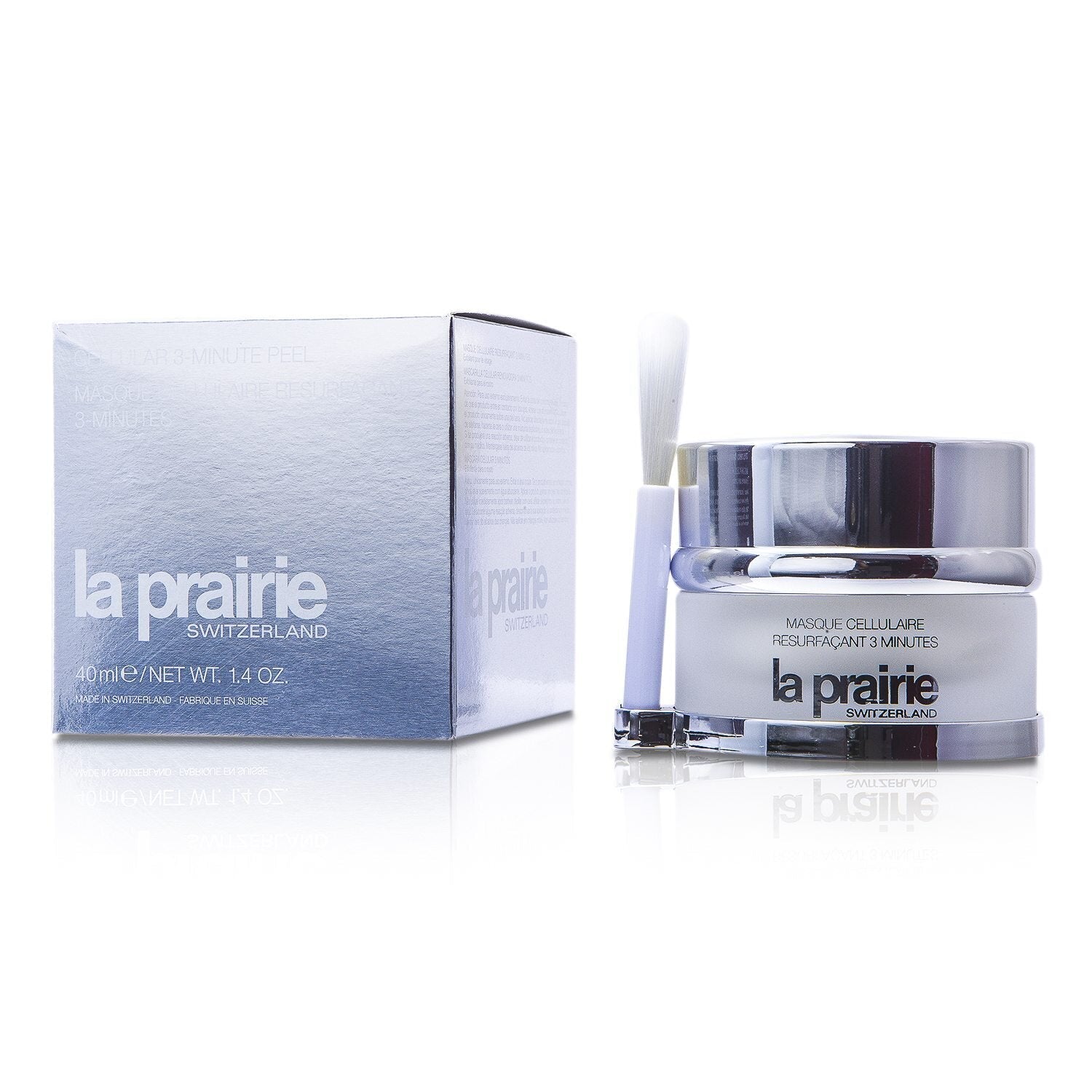 La Prairie Cellular 3-Minute Peel  40ml/1.4oz