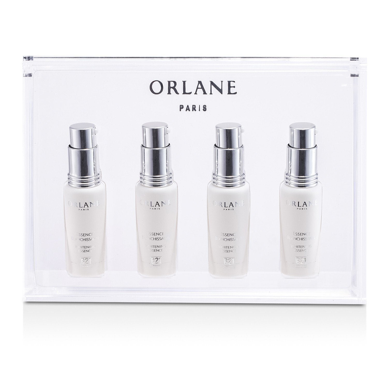 Orlane B21 Whitening Essence  4x7.5ml