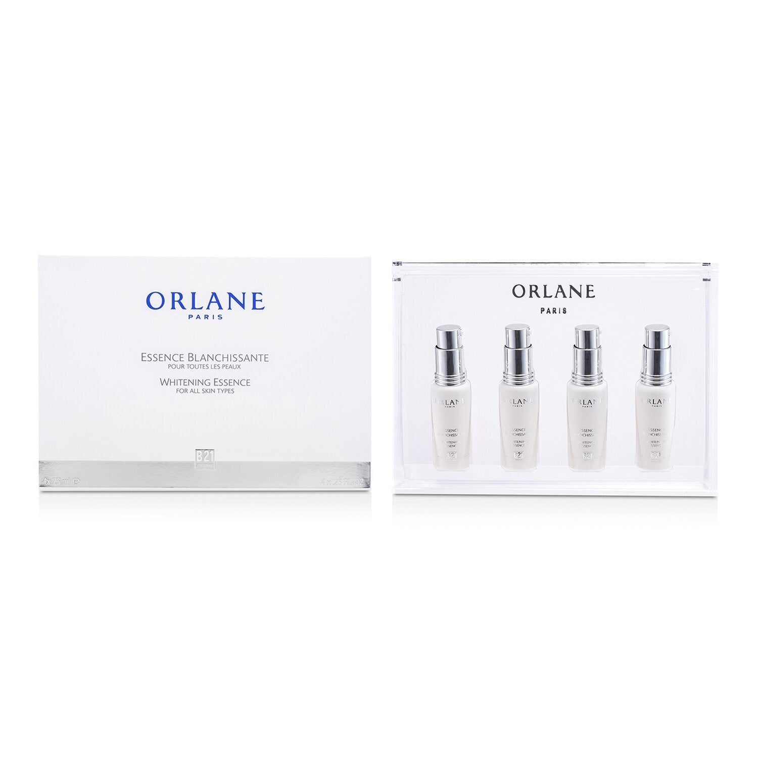 Orlane B21 Whitening Essence  4x7.5ml