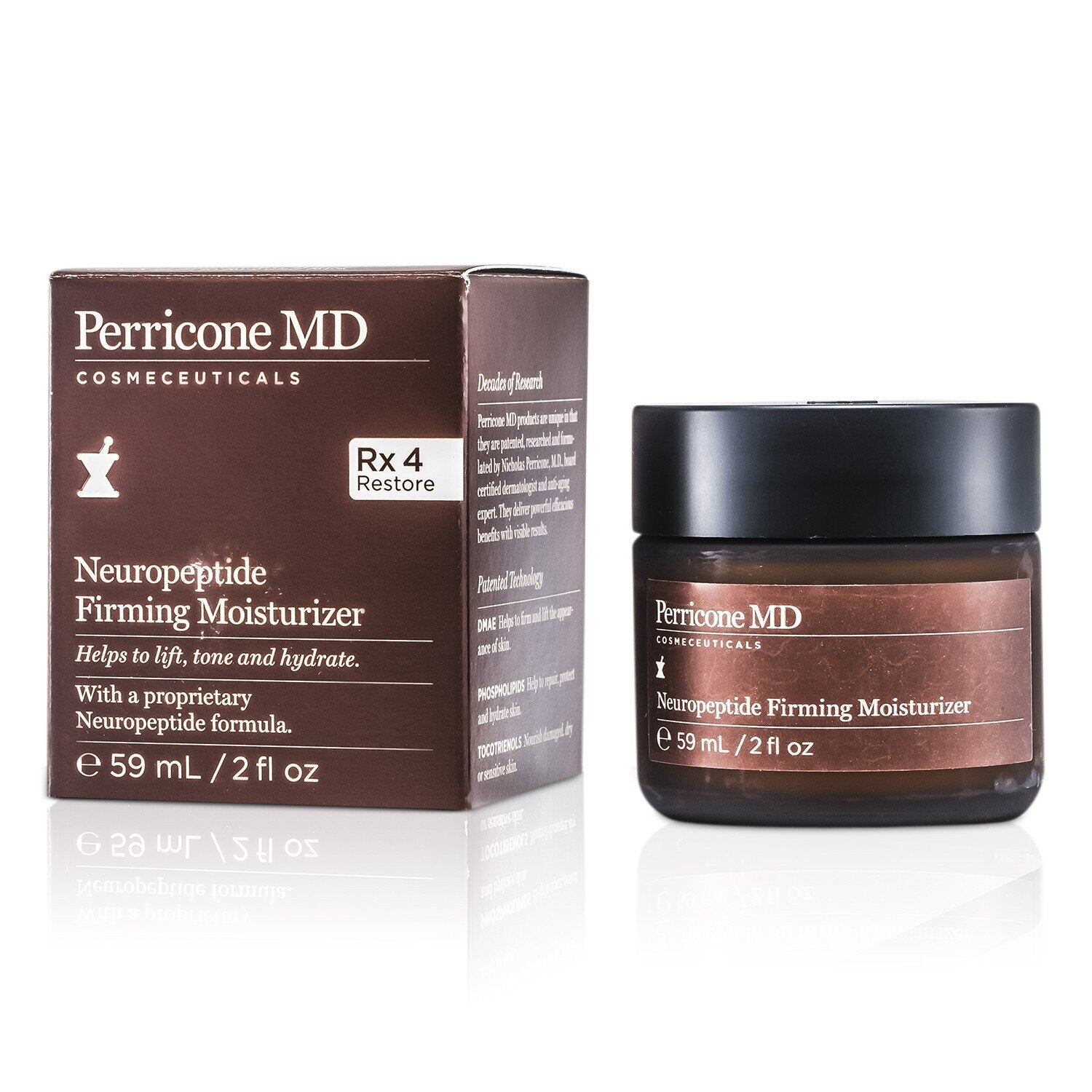 Perricone MD Neuropeptide Firming Moisturizer  59ml/2oz