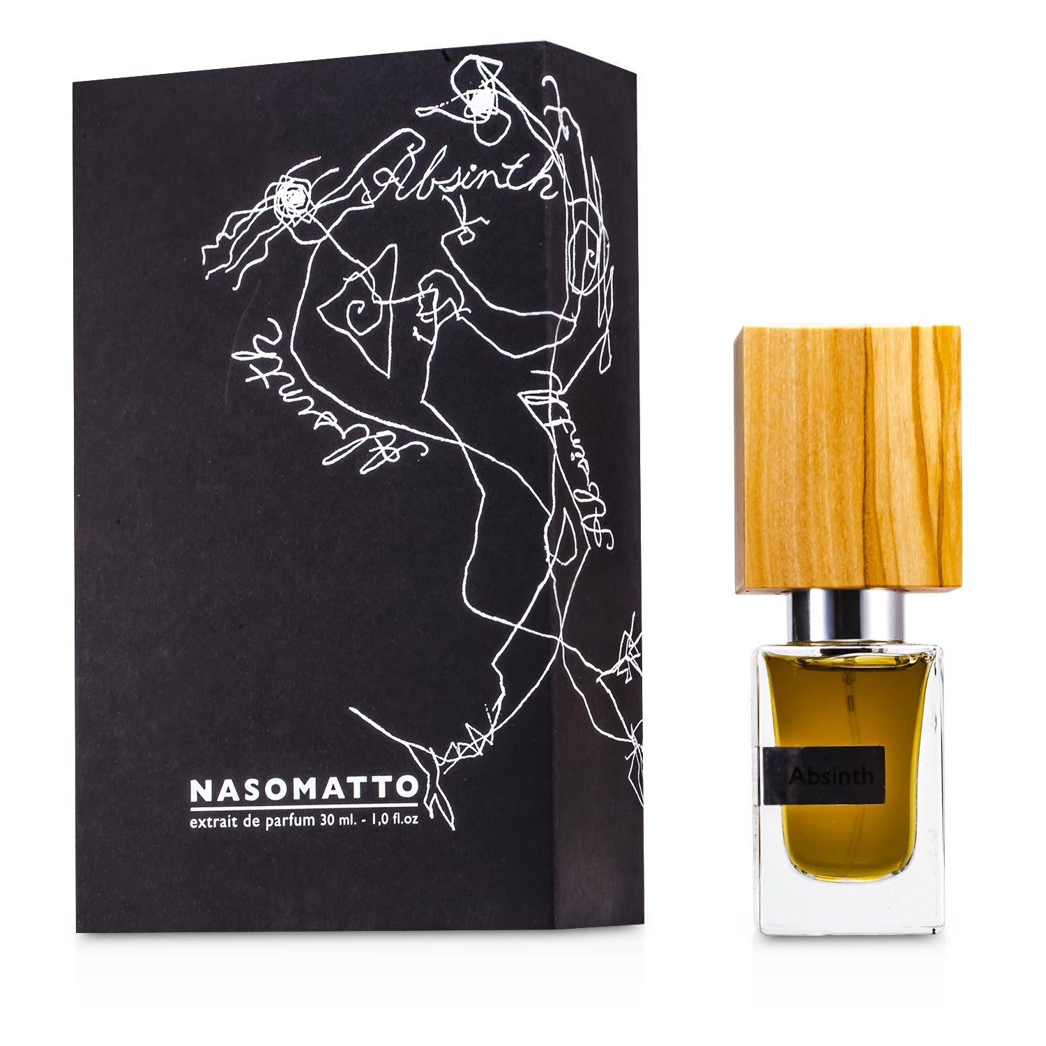 Nasomatto Absinth Extrait De Parfum Spray  30ml/1oz