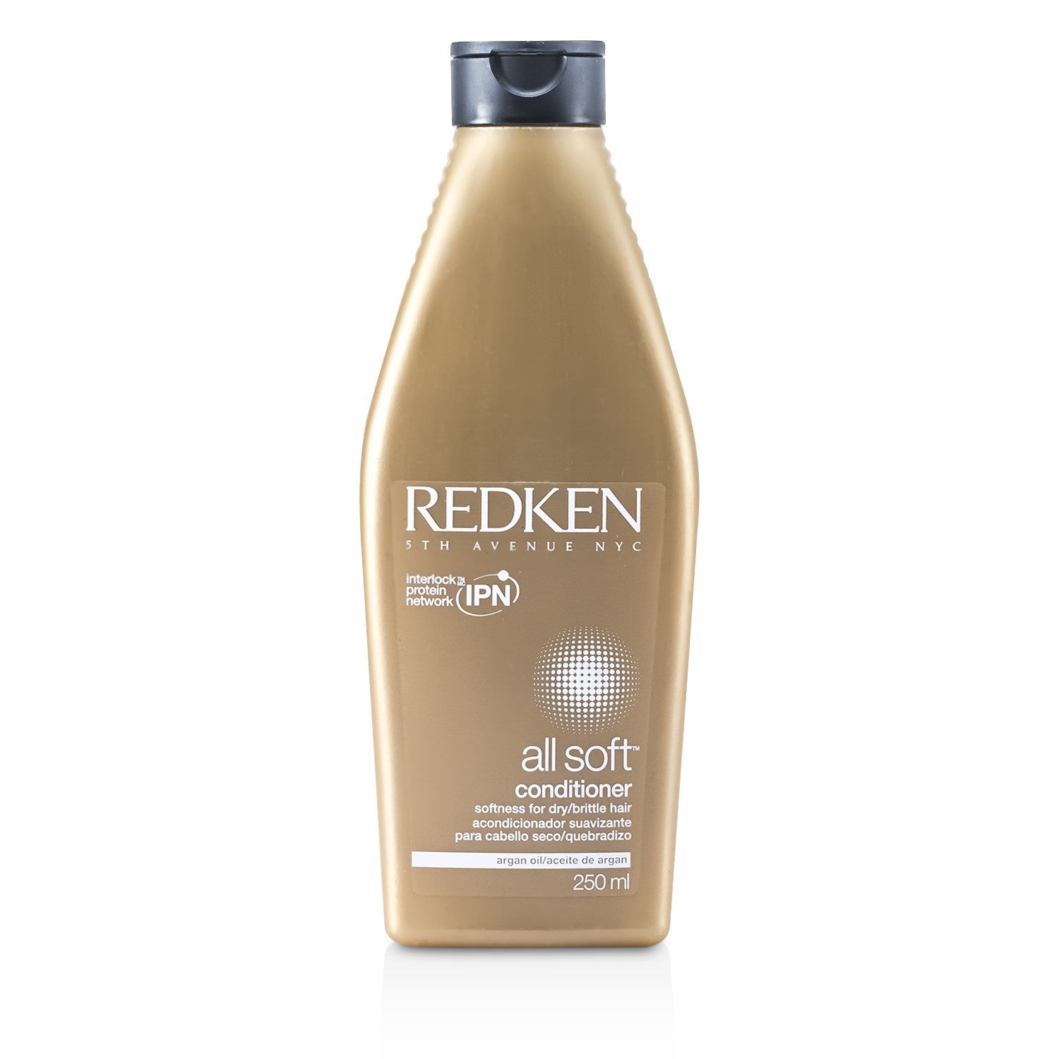 Redken All Soft Conditioner (For Dry/ Brittle Hair)  1000ml/33.8oz