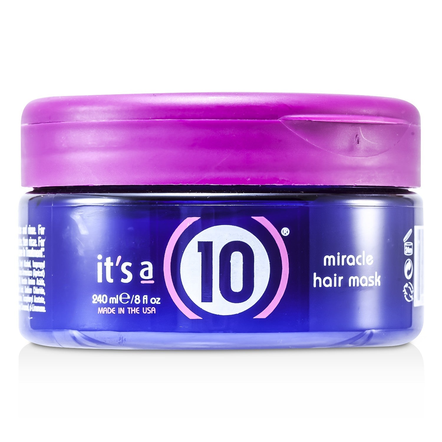 It's A 10 Miracle Hair Mask  517.5ml/17.5oz