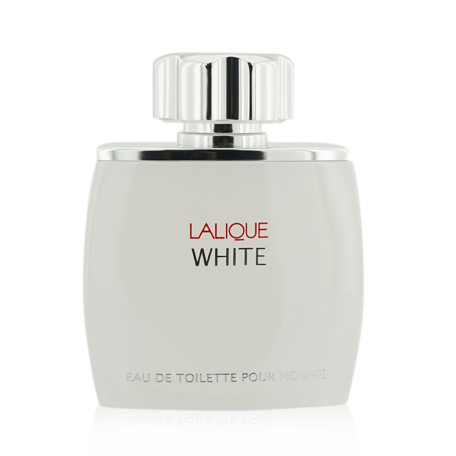 Lalique White Pour Homme Eau De Toilette Spray  125ml/4.2oz