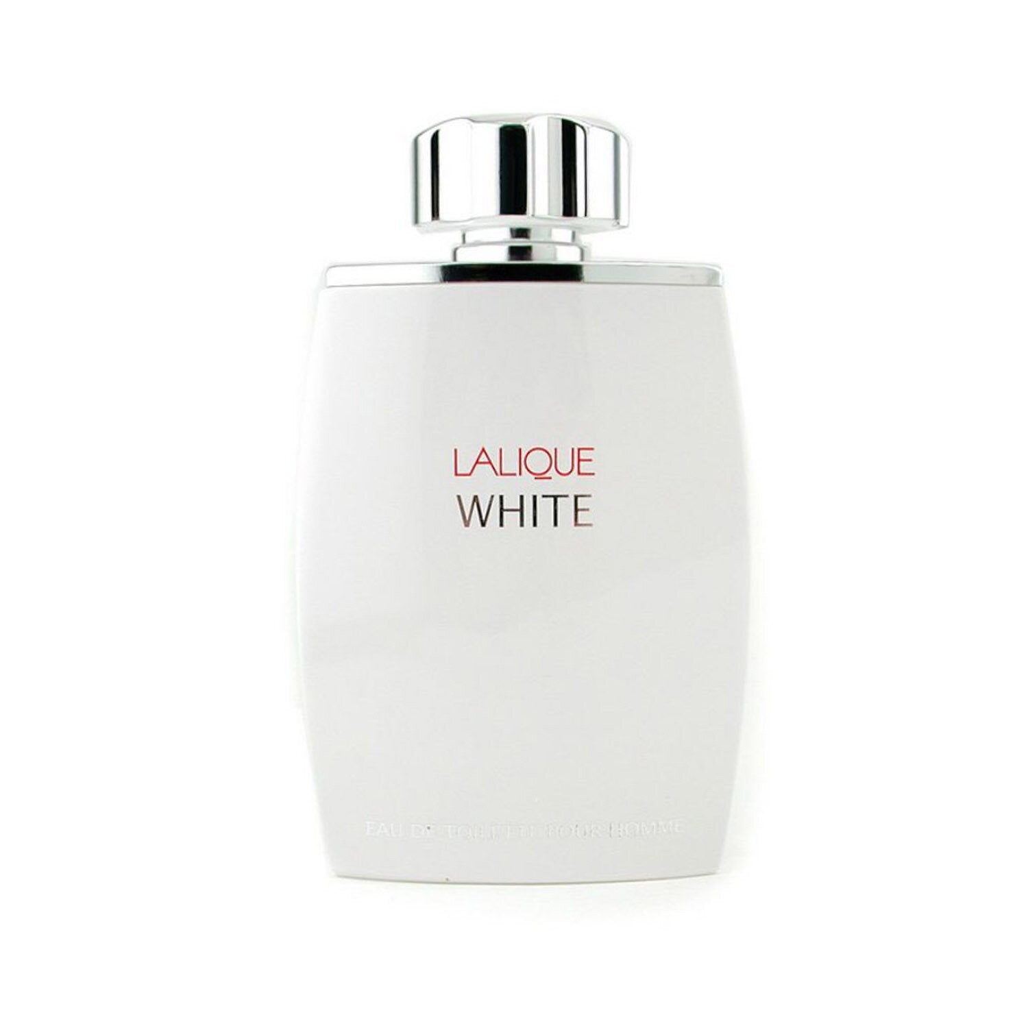 Lalique White Pour Homme Eau De Toilette Spray  125ml/4.2oz