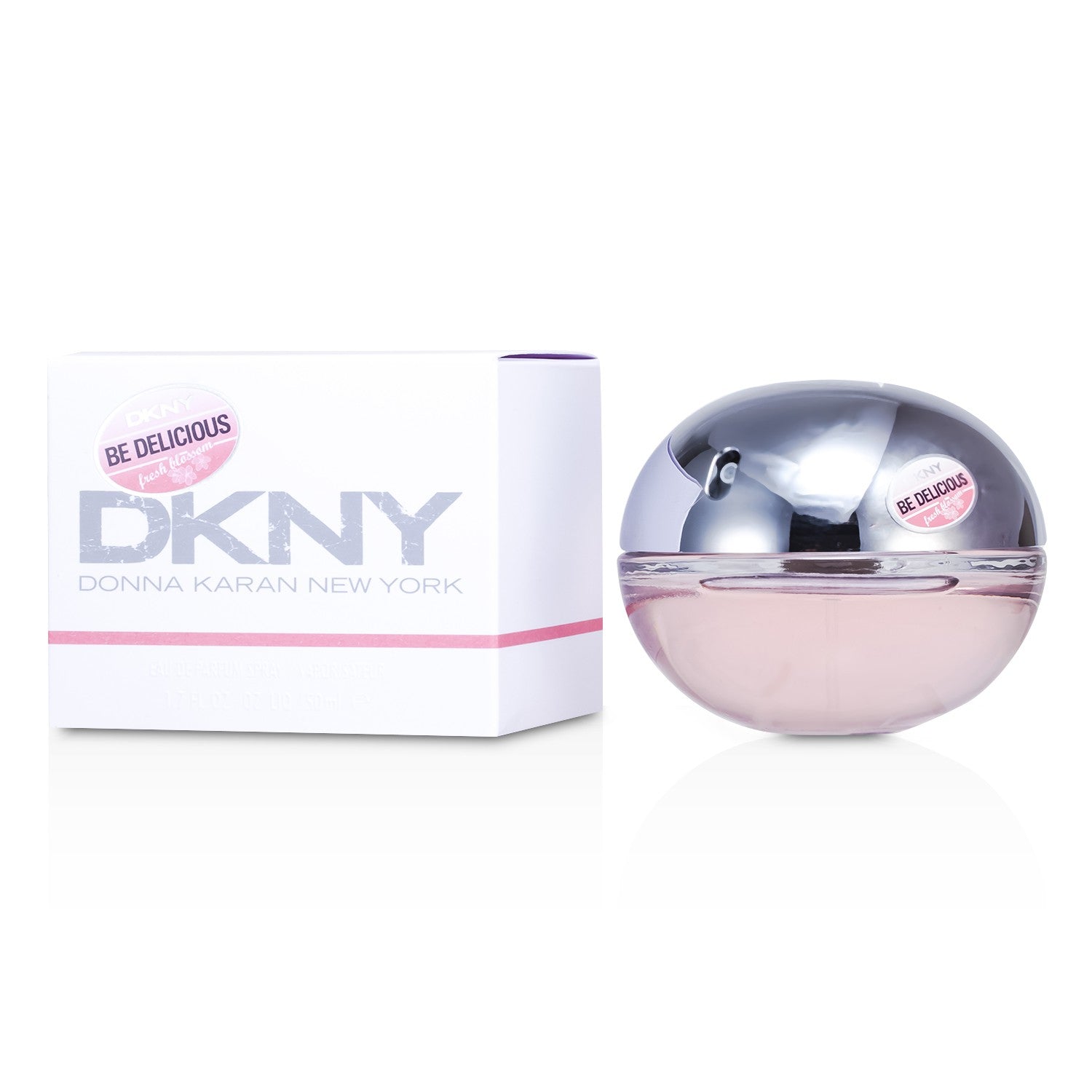 DKNY Be Delicious Fresh Blossom Eau De Parfum Spray  30ml/1oz