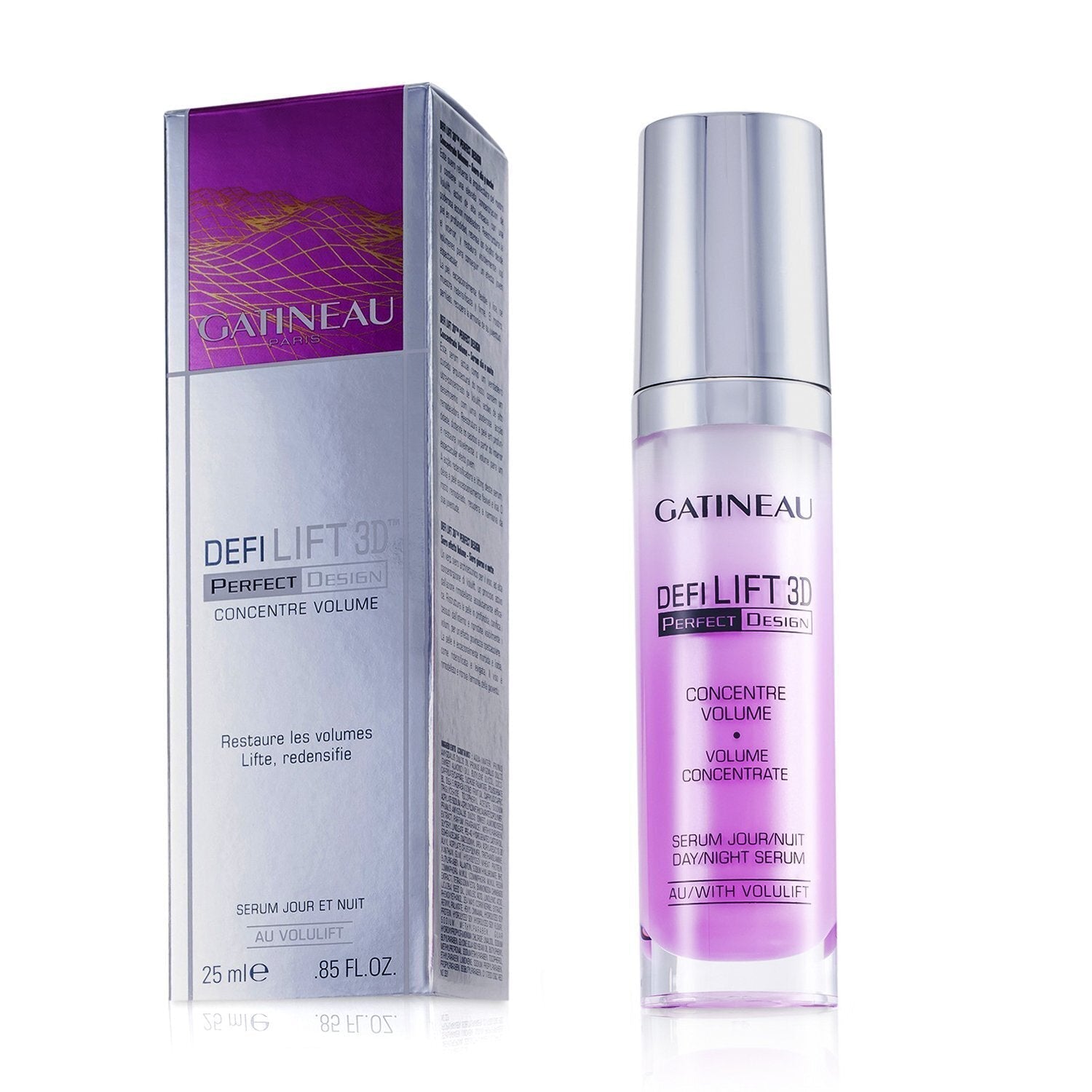 Gatineau Defi Lift 3D Perfect Design Volume Concentrate  25ml/0.85oz