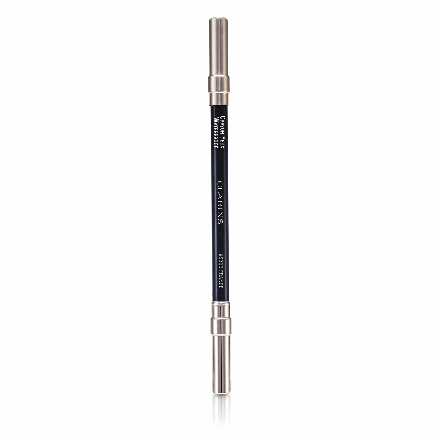 Clarins Waterproof Eye Pencil - # 01 Black  1.2g/0.04oz