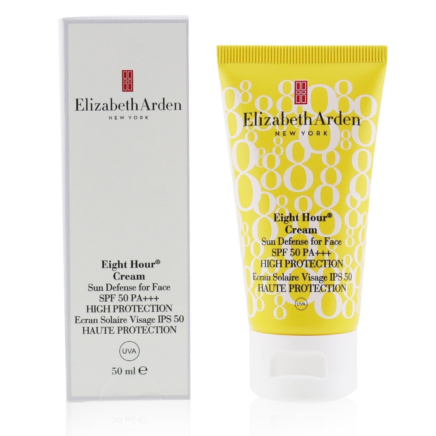 Elizabeth Arden Eight Hour Cream Sun Defense For Face SPF 50  50ml/1.7oz