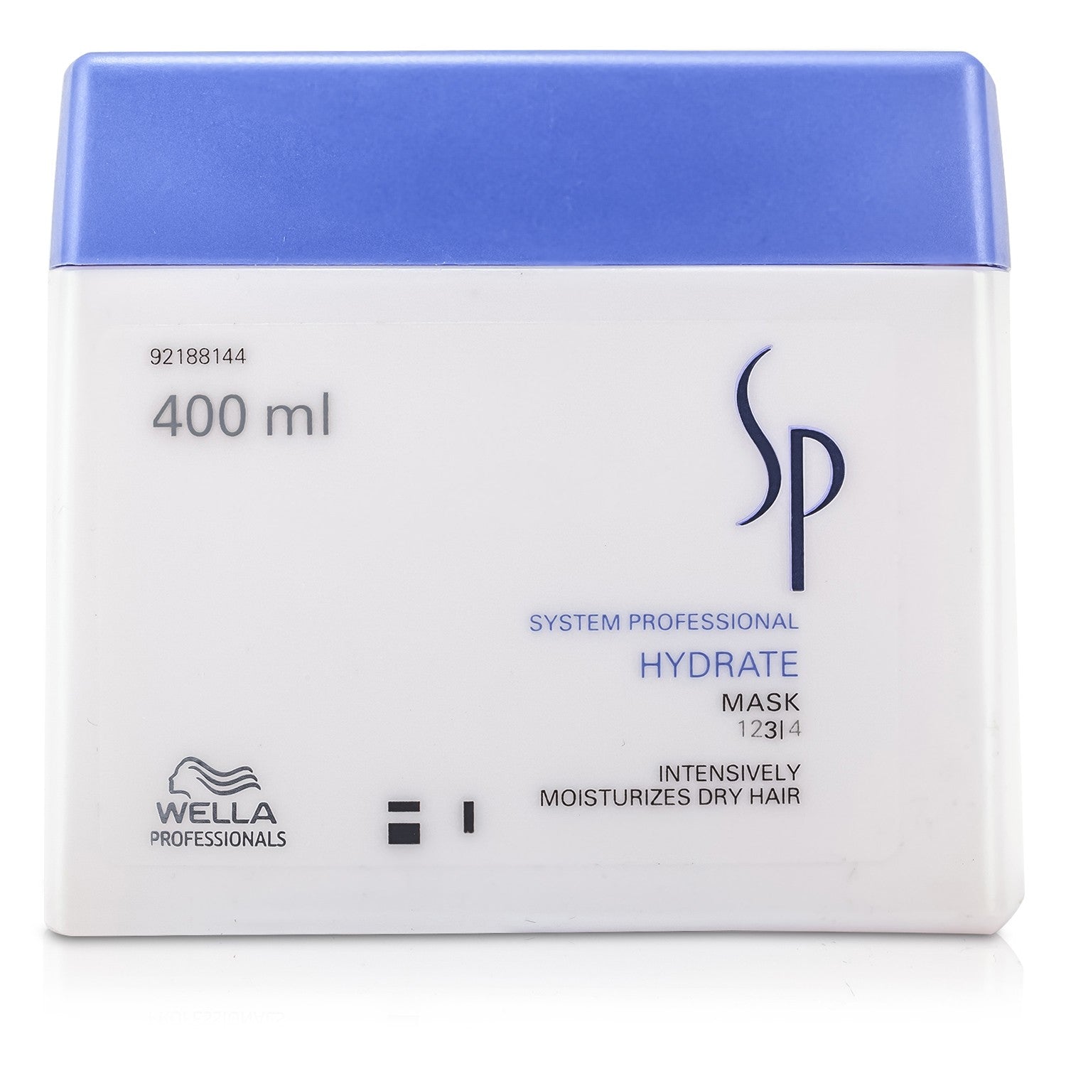 Wella SP Hydrate Mask (Intensively Moisturises Dry Hair)  200ml/6.67oz