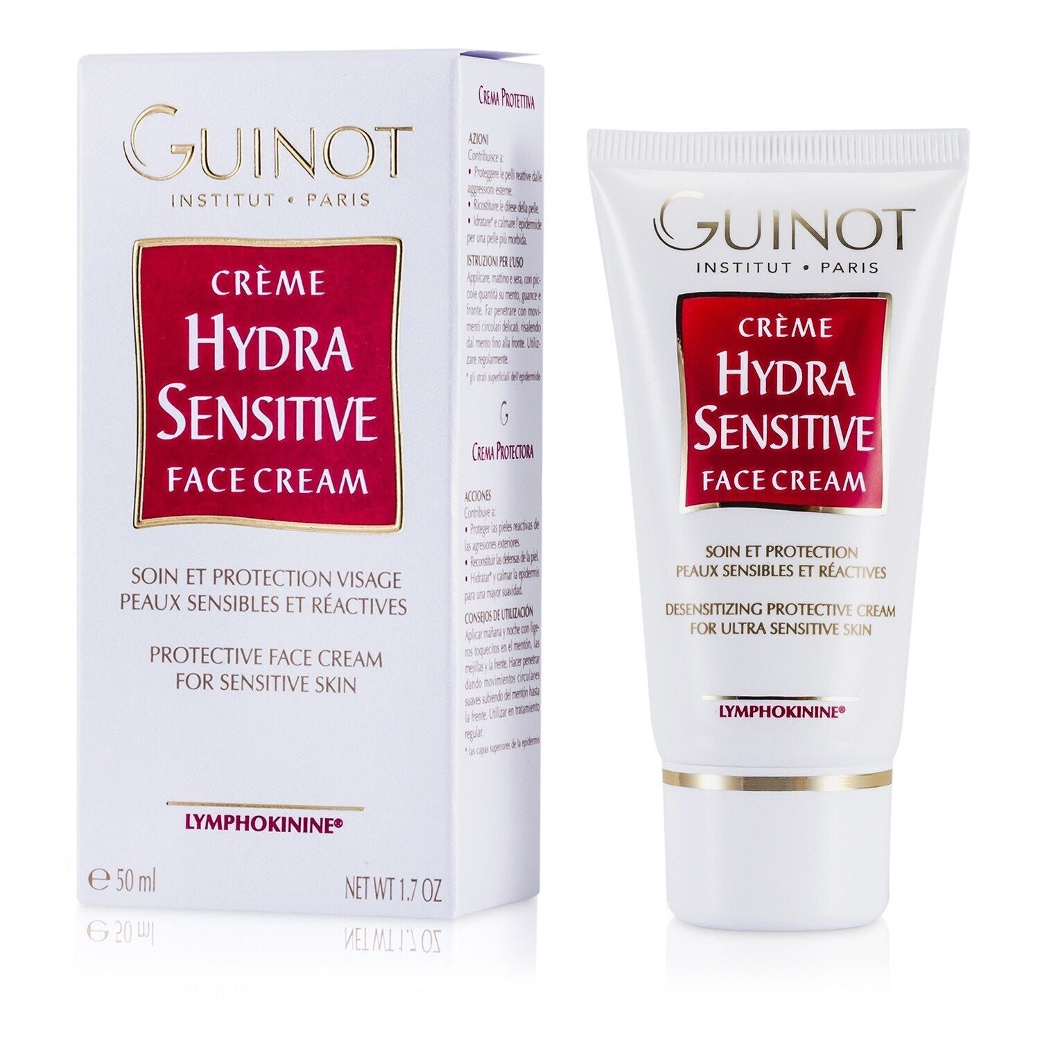 Guinot Hydra Sensitive Face Cream  50ml/1.7oz