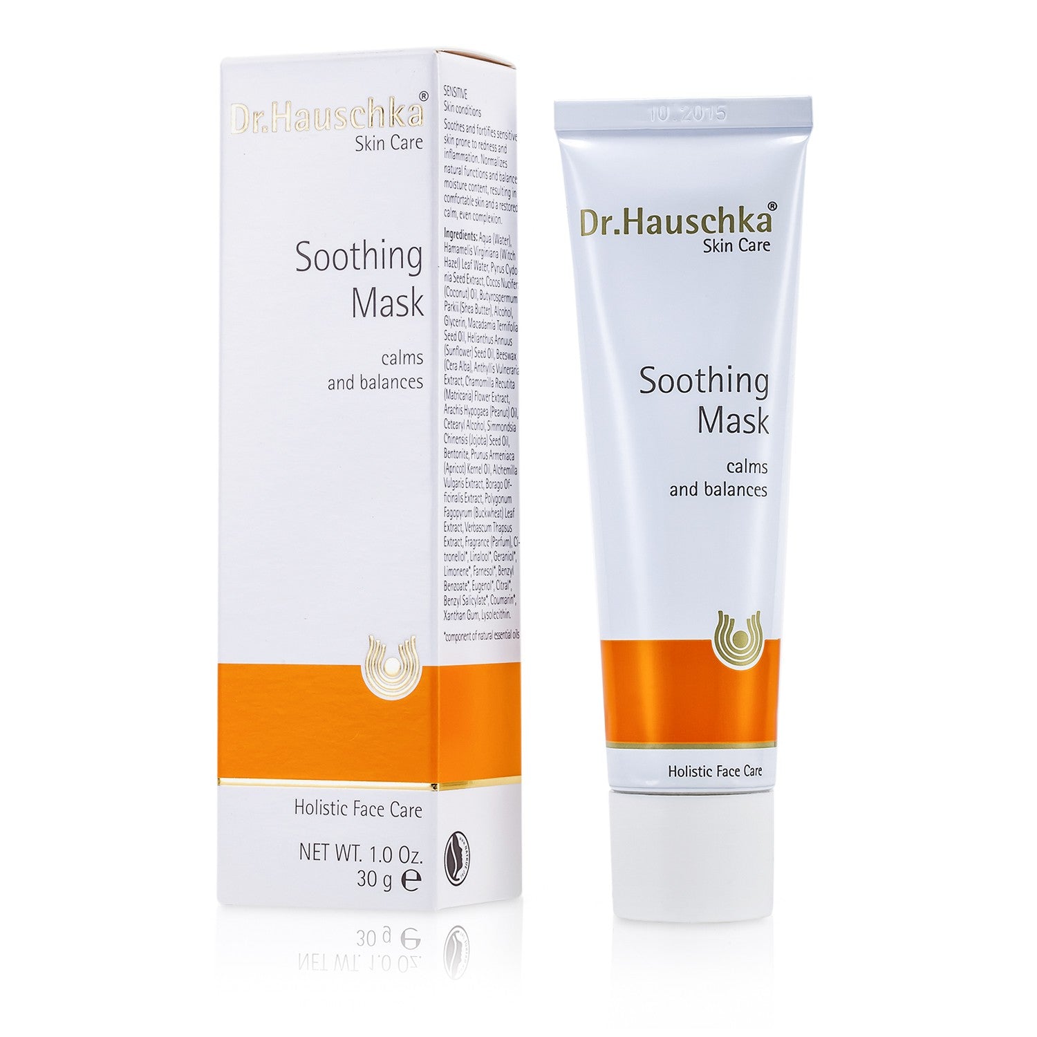 Dr. Hauschka Soothing Mask  30ml/1oz