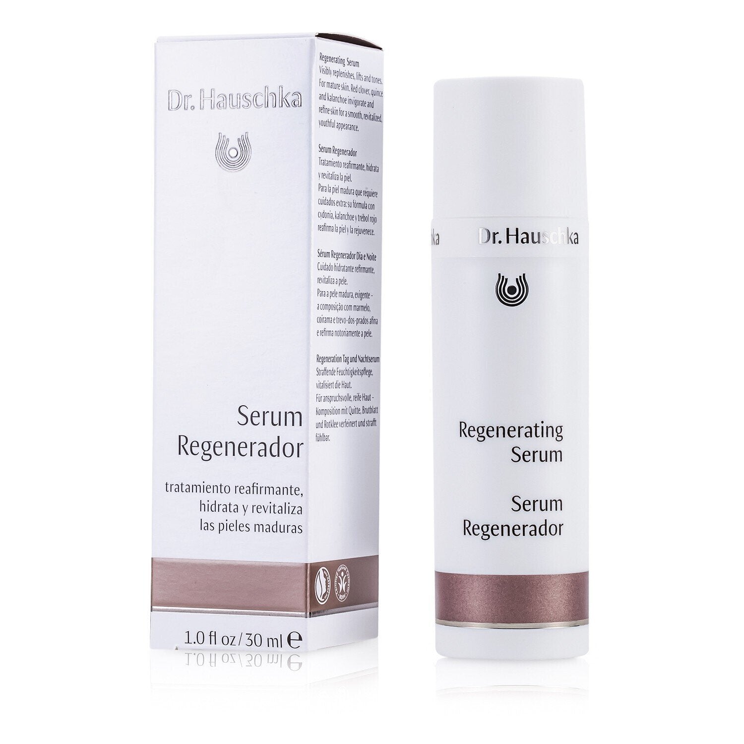 Dr. Hauschka Regenerating Serum  30ml/1oz