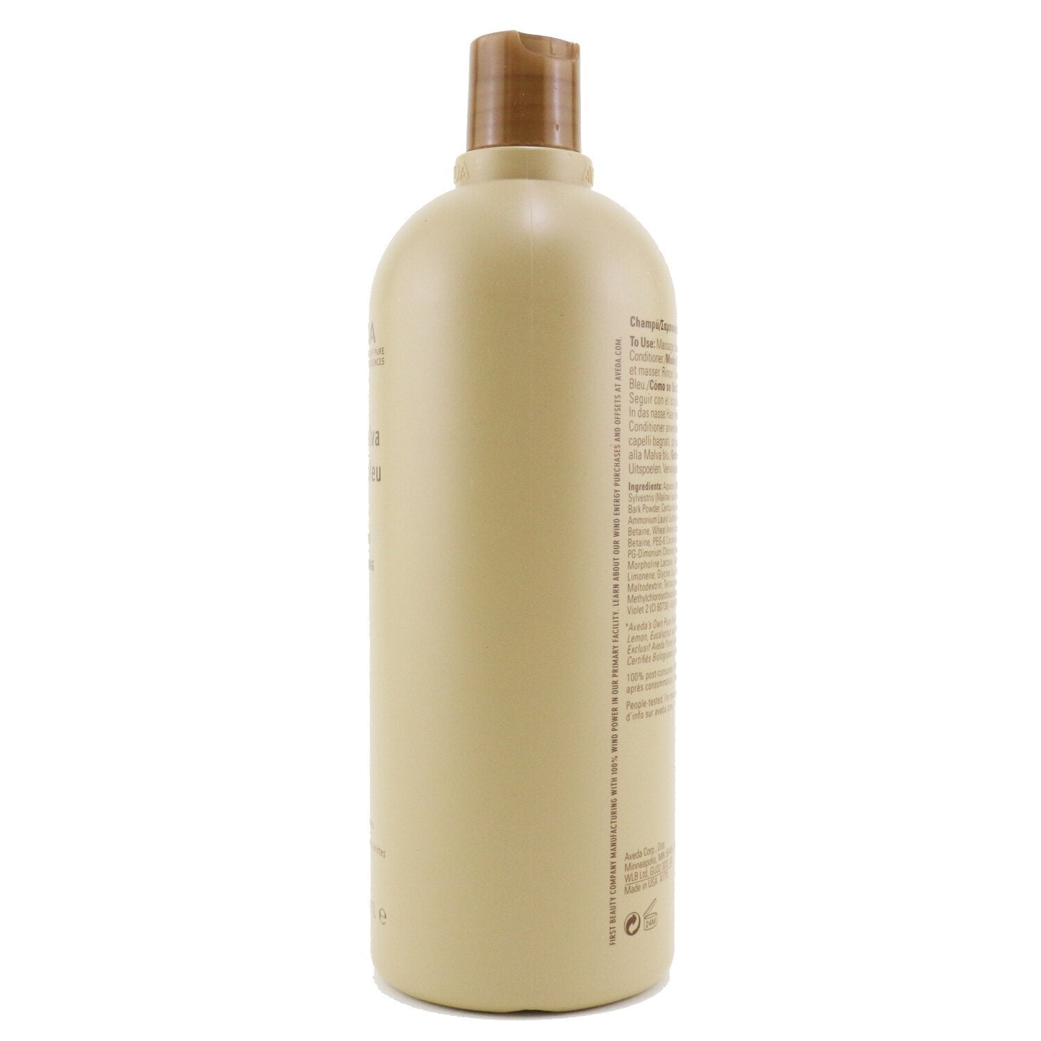 Aveda Blue Malva Shampoo (For All Hair Shades)  1000ml/33.8oz