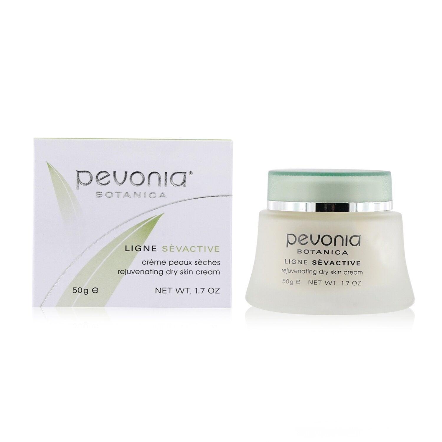 Pevonia Botanica Rejuvenating Dry Skin Cream  50ml/1.7oz