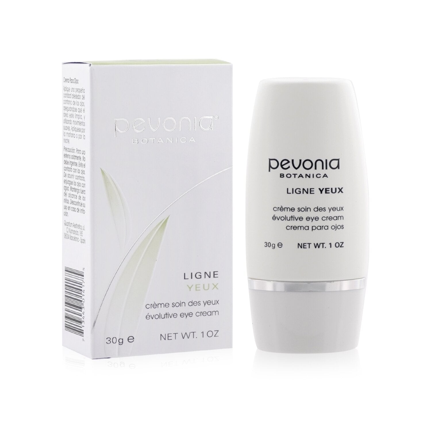 Pevonia Botanica Evolutive Eye Cream  30ml/1oz