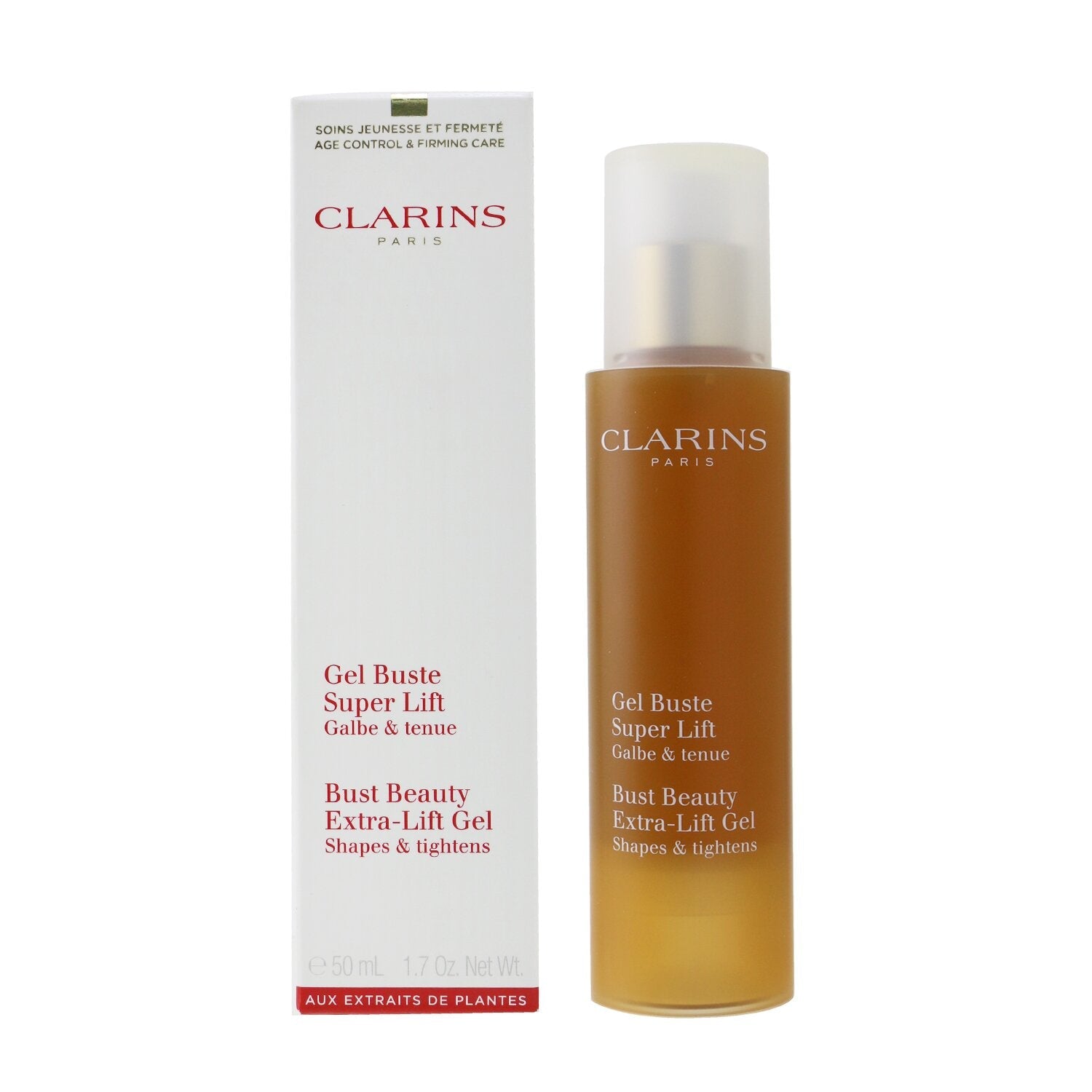 Clarins Bust Beauty Extra-Lift Gel  50ml/1.7oz