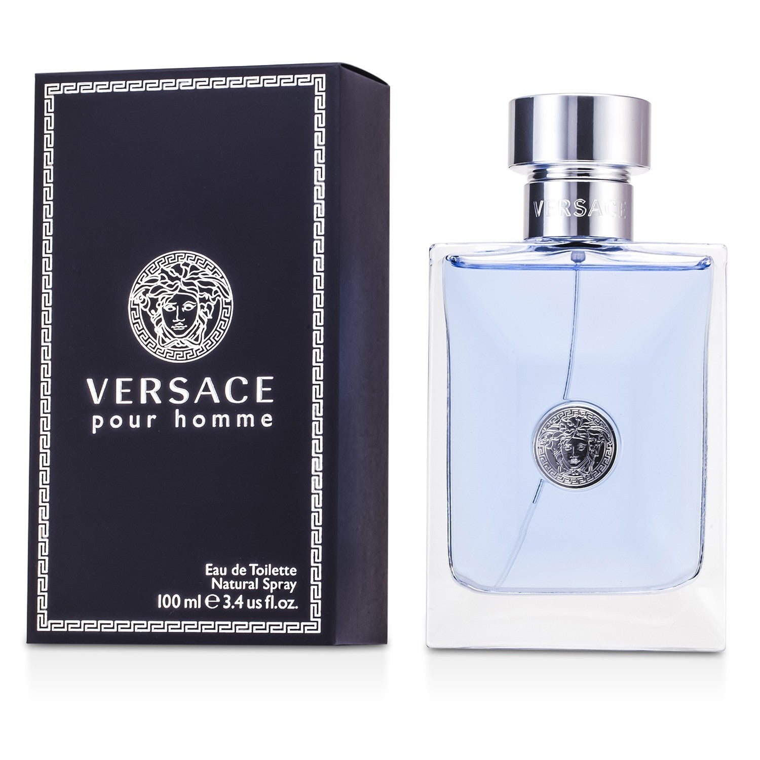 Versace Versace Pour Homme Eau De Toilette Spray  100ml/3.3oz