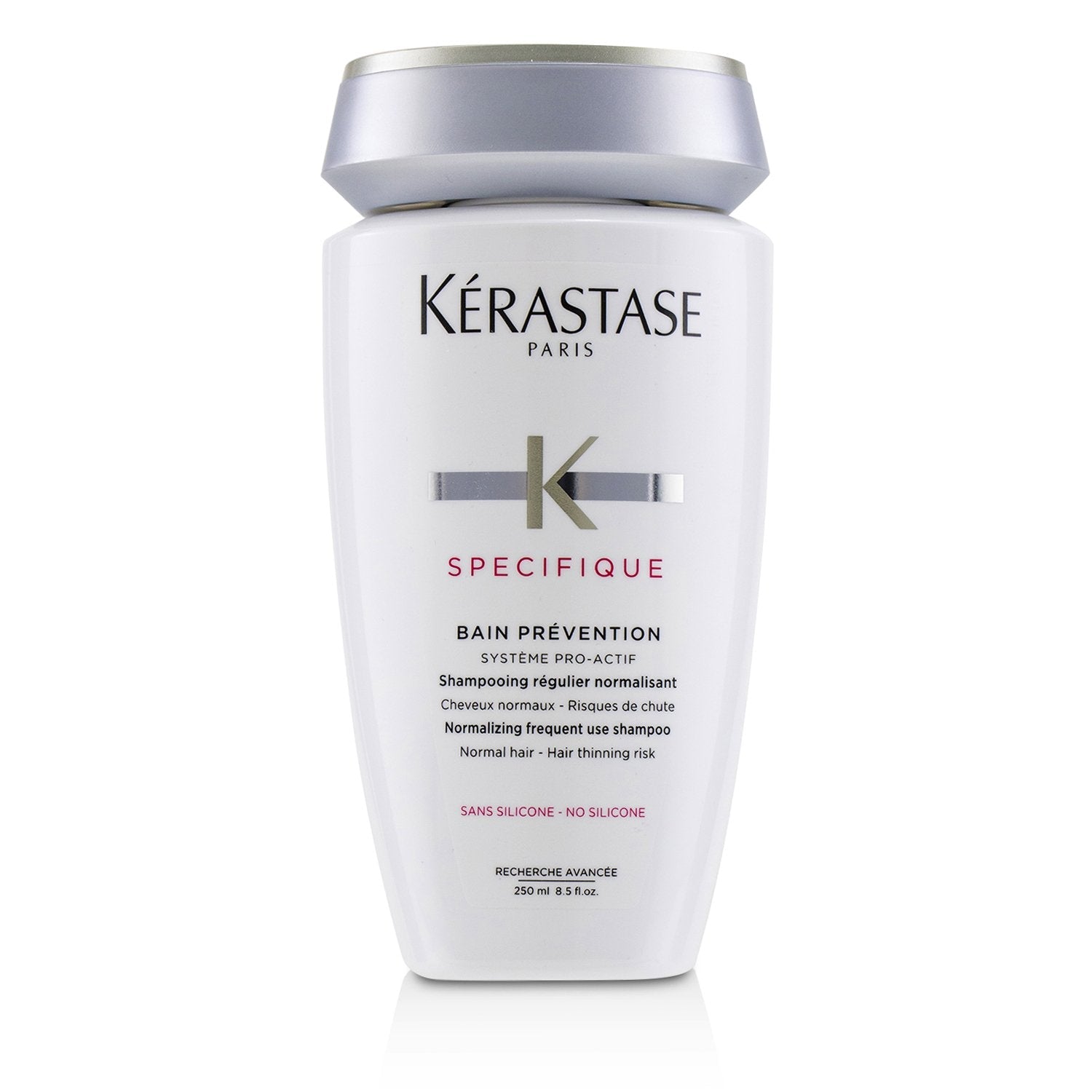 Kerastase Specifique Bain Prevention Normalizing Frequent Use Shampoo (Normal Hair - Hair Thinning Risk)  1000ml/34oz