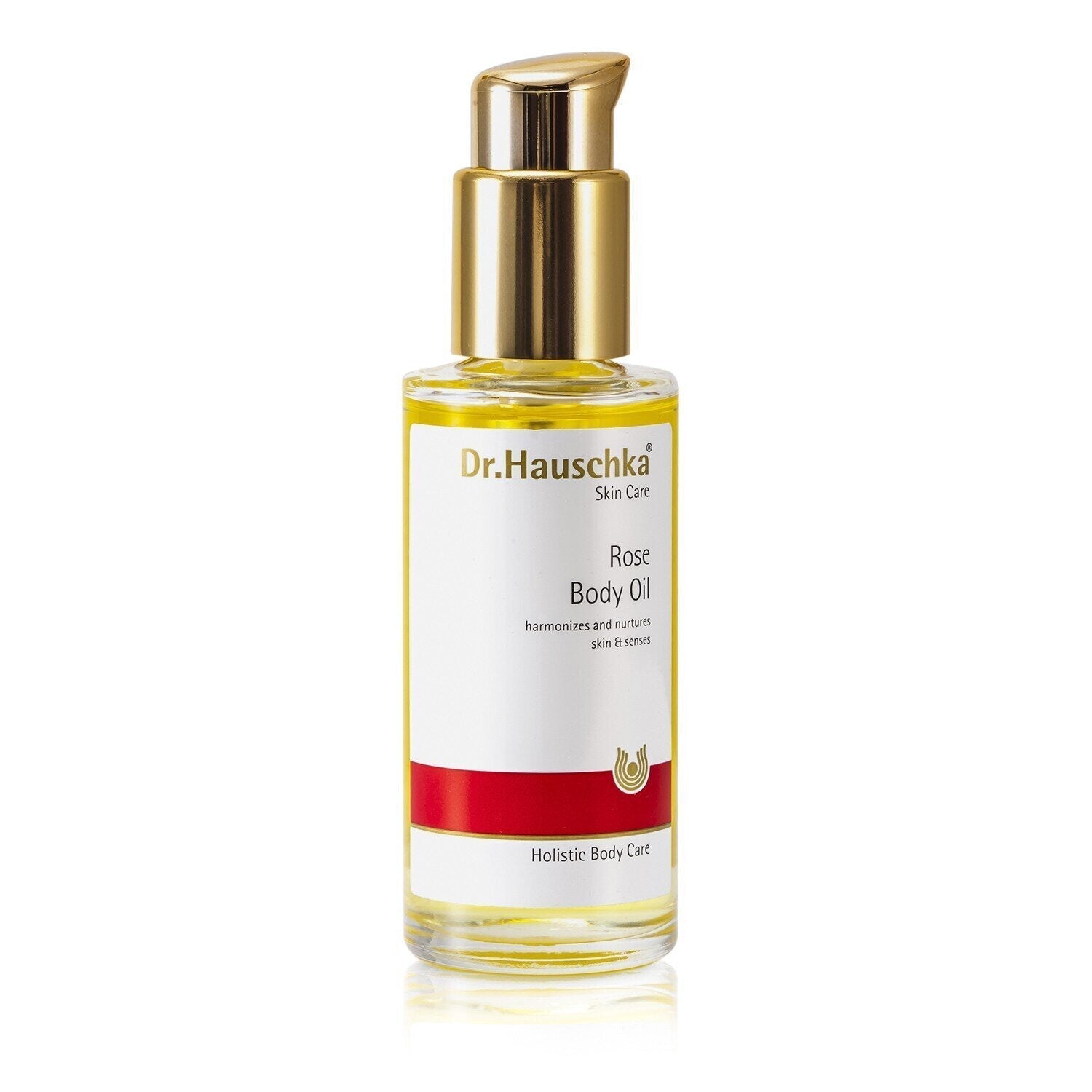 Dr. Hauschka Rose Body Oil  75ml/2.5oz