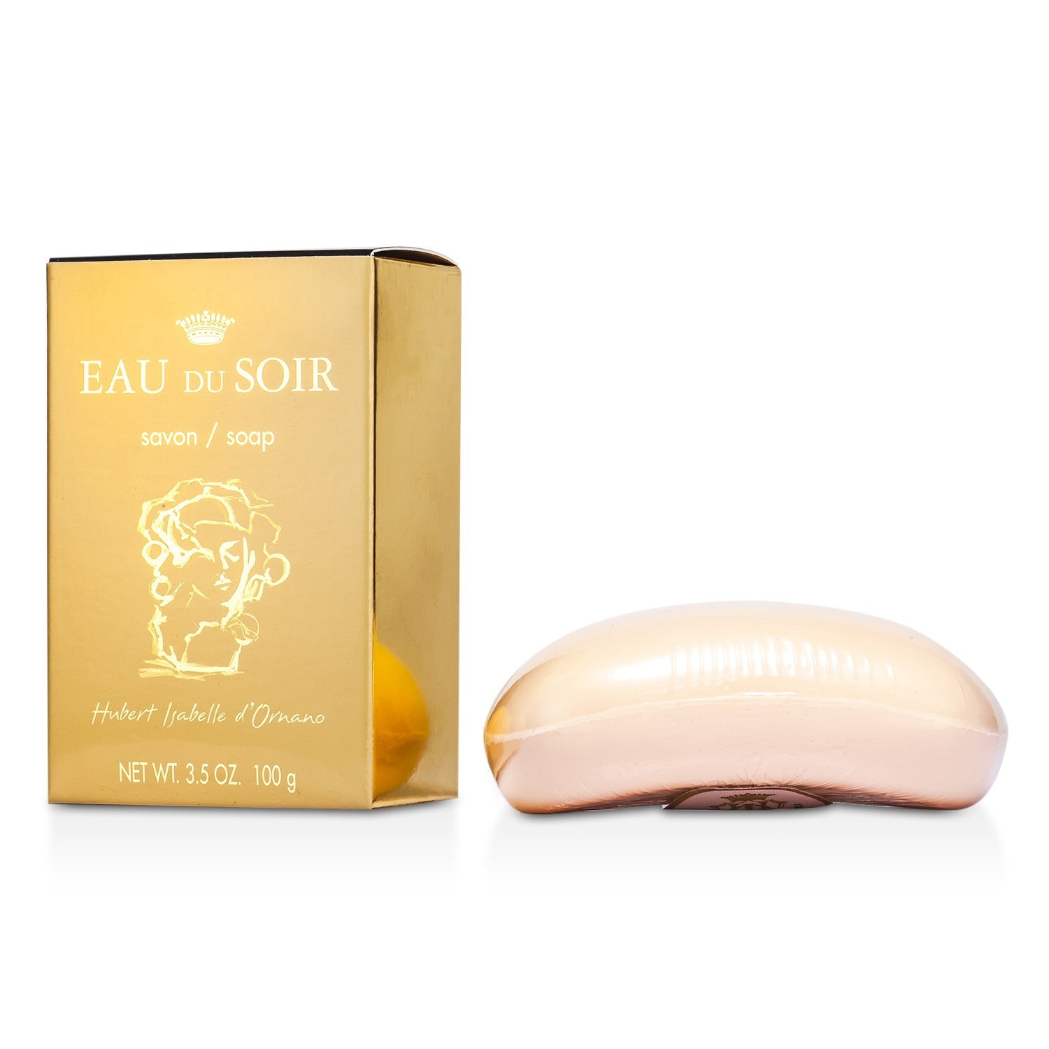 Sisley Eau Du Soir Soap  100g/3.5oz