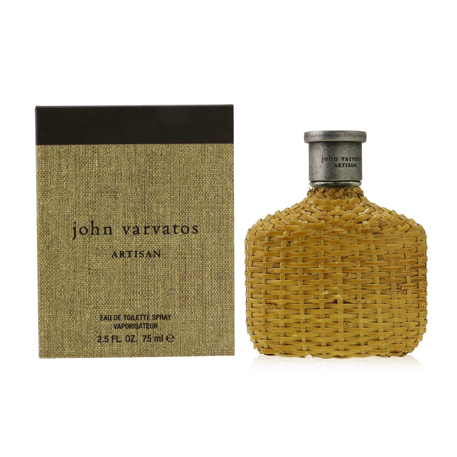 John Varvatos Artisan Eau De Toilette Spray (Unboxed)  125ml/4.2oz