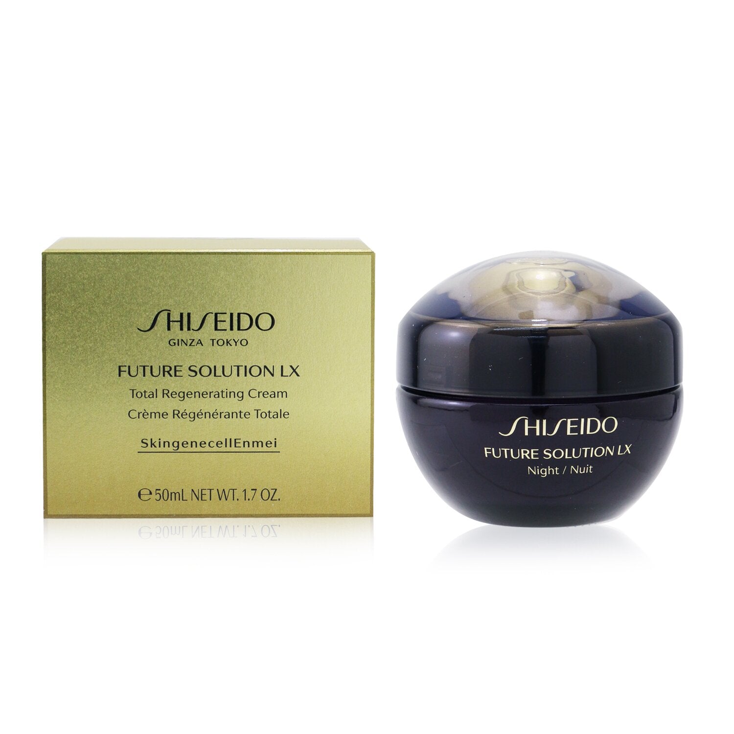 Shiseido Future Solution LX Total Regenerating Cream  50ml/1.7oz