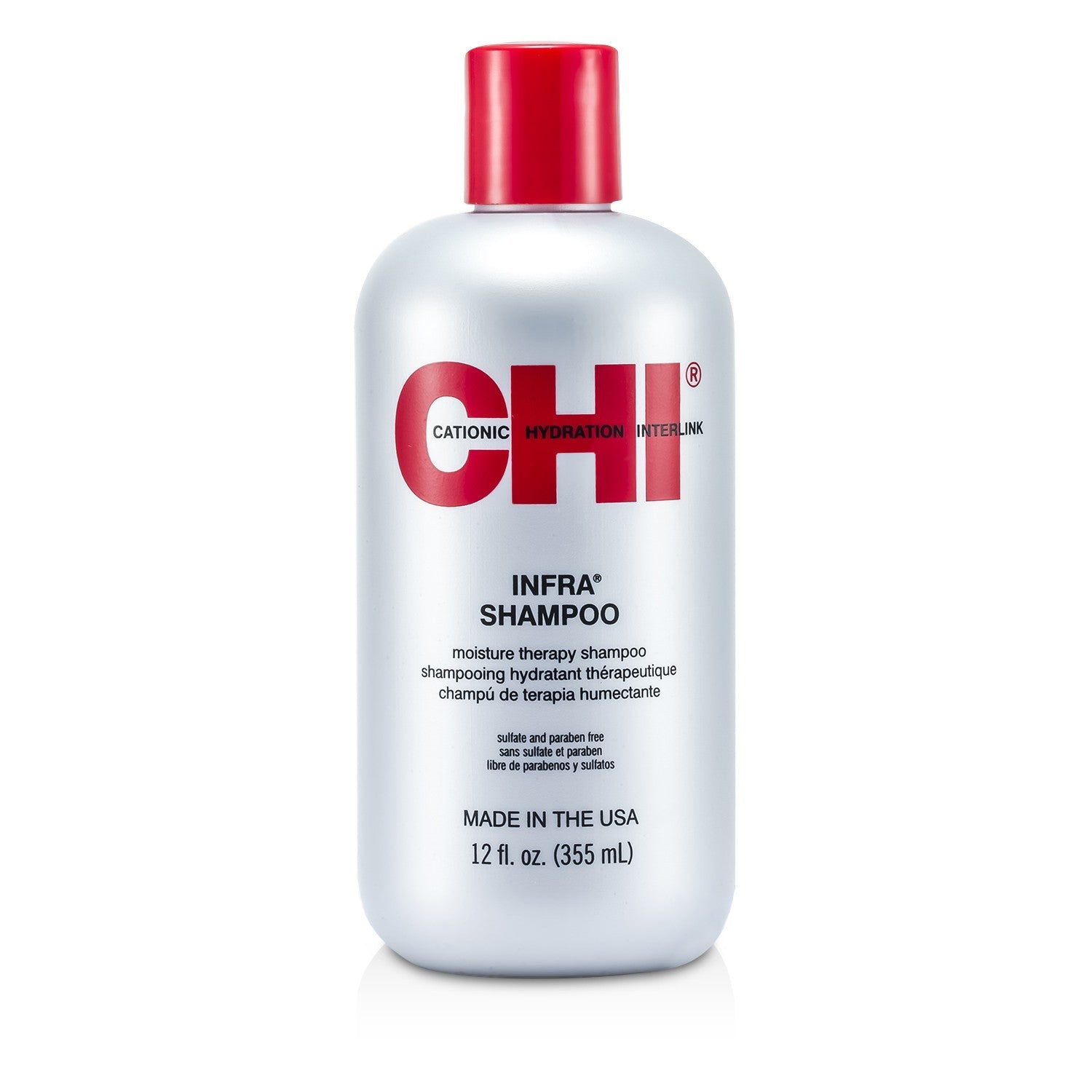 CHI Infra Moisture Therapy Shampoo  177ml/6oz