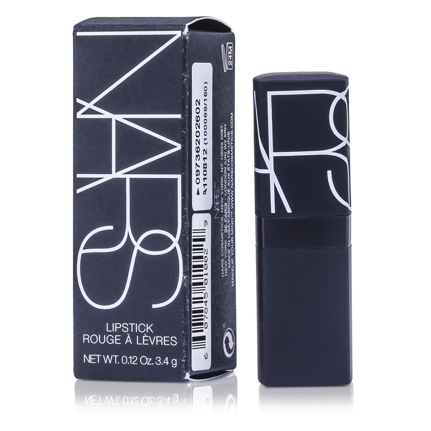 NARS Lipstick - Shrinagar (Sheer)  3.4g/0.12oz