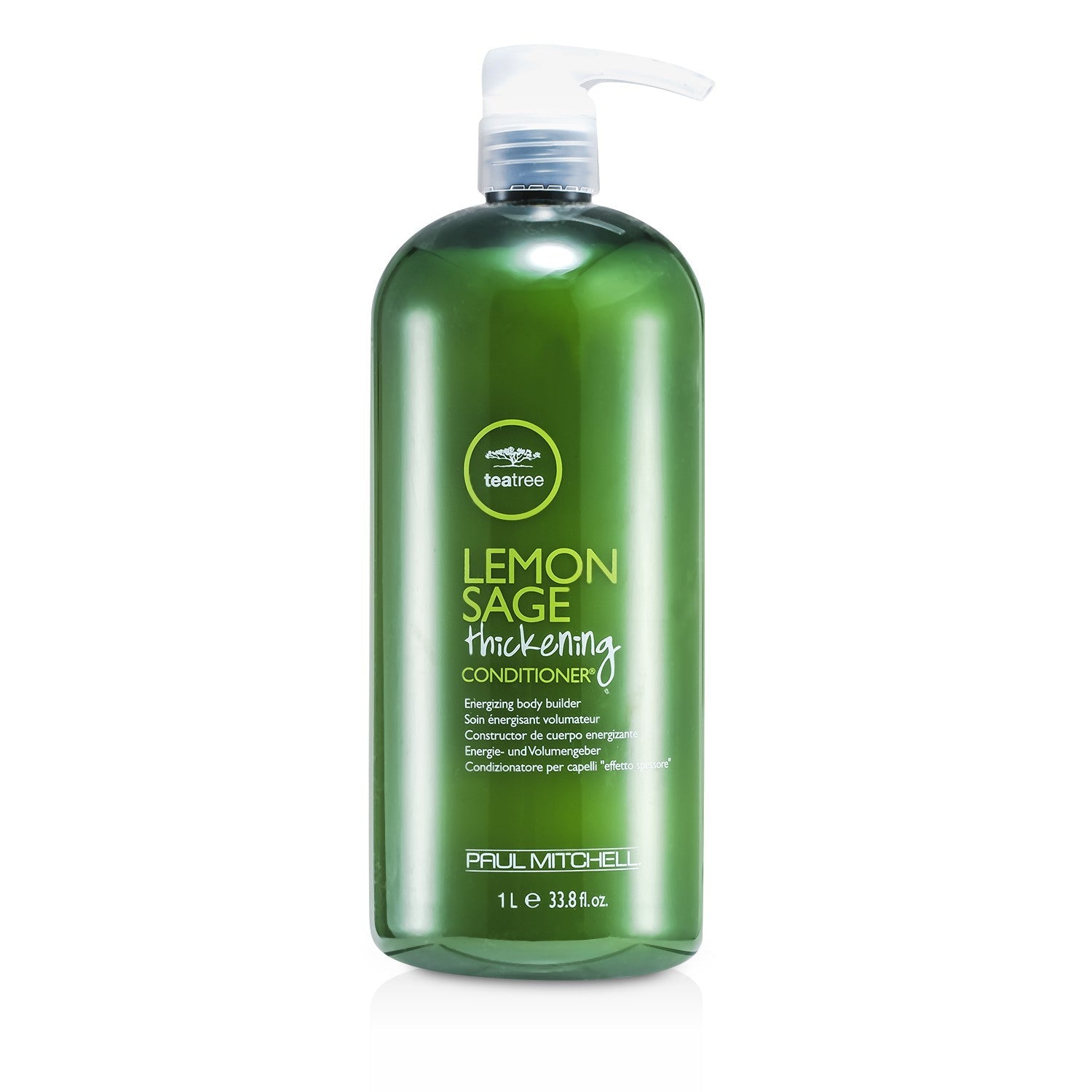 Paul Mitchell Tea Tree Lemon Sage Thickening Conditioner (Energizing Body Builder)  300ml/10.14oz