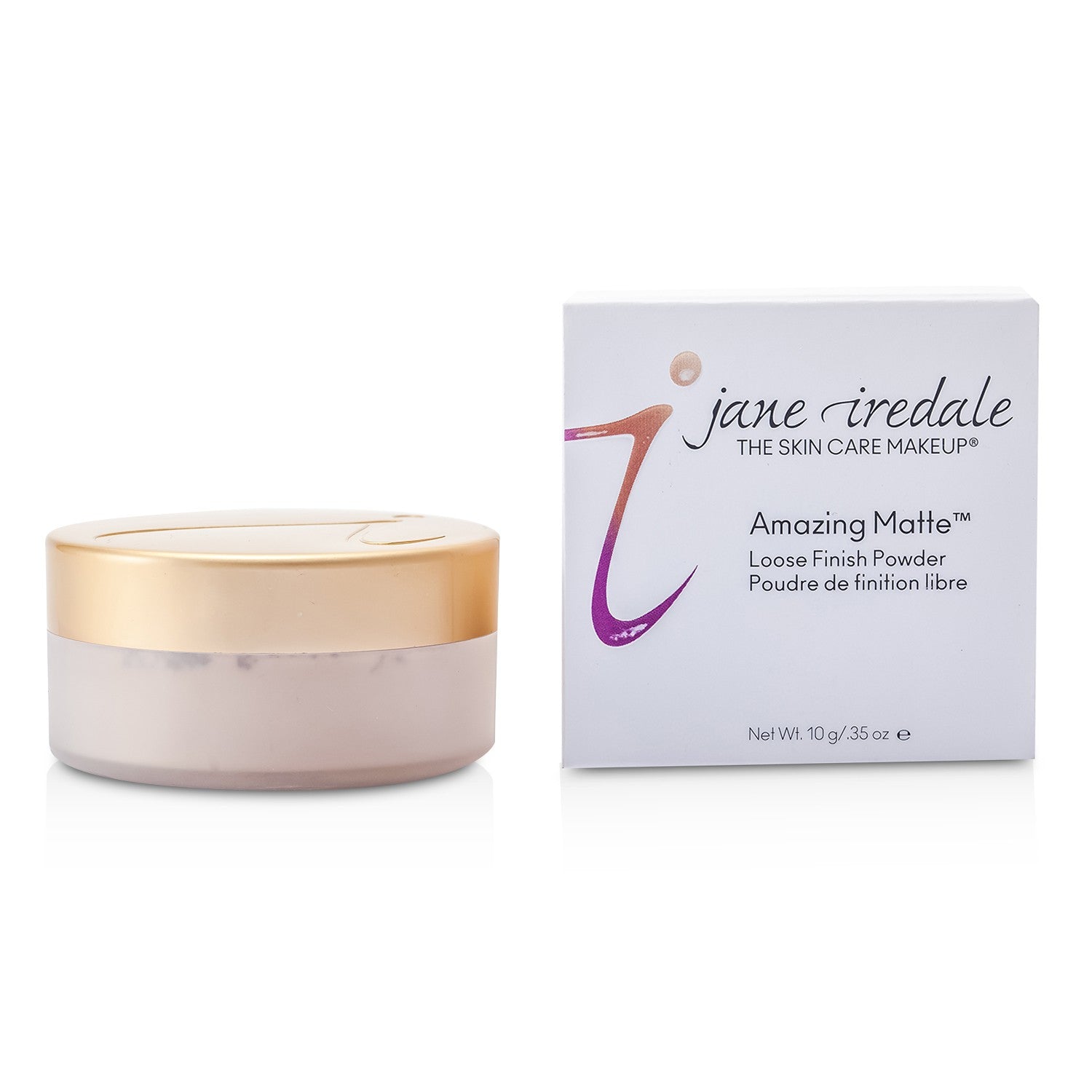 Jane Iredale Amazing Matte Loose Finish Powder  10g/0.35oz