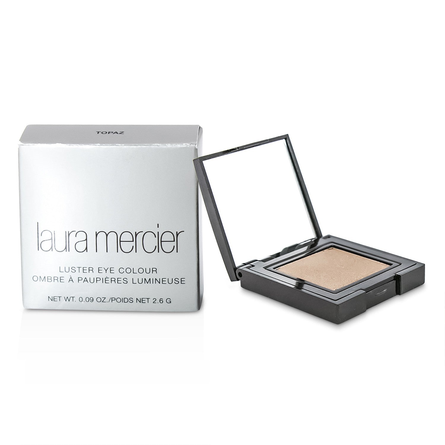 Laura Mercier Eye Colour - Topaz (Luster)  2.6g/0.09oz