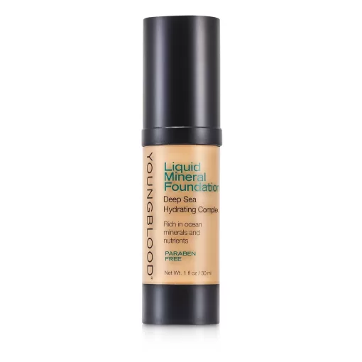 Youngblood Liquid Mineral Foundation - Doe  30ml/1oz