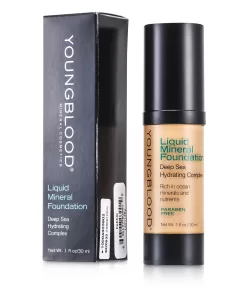 Youngblood Liquid Mineral Foundation - Doe  30ml/1oz