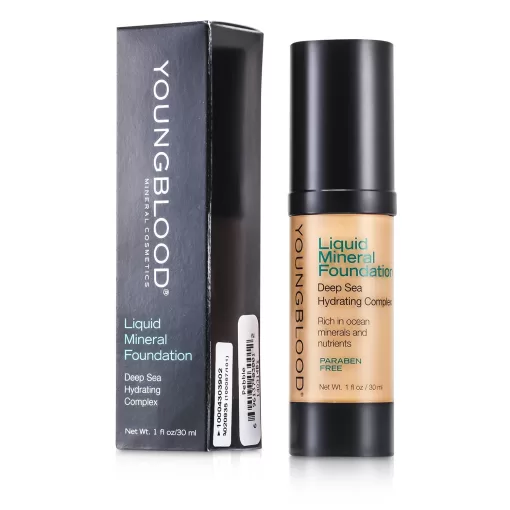 Youngblood Liquid Mineral Foundation - Doe  30ml/1oz