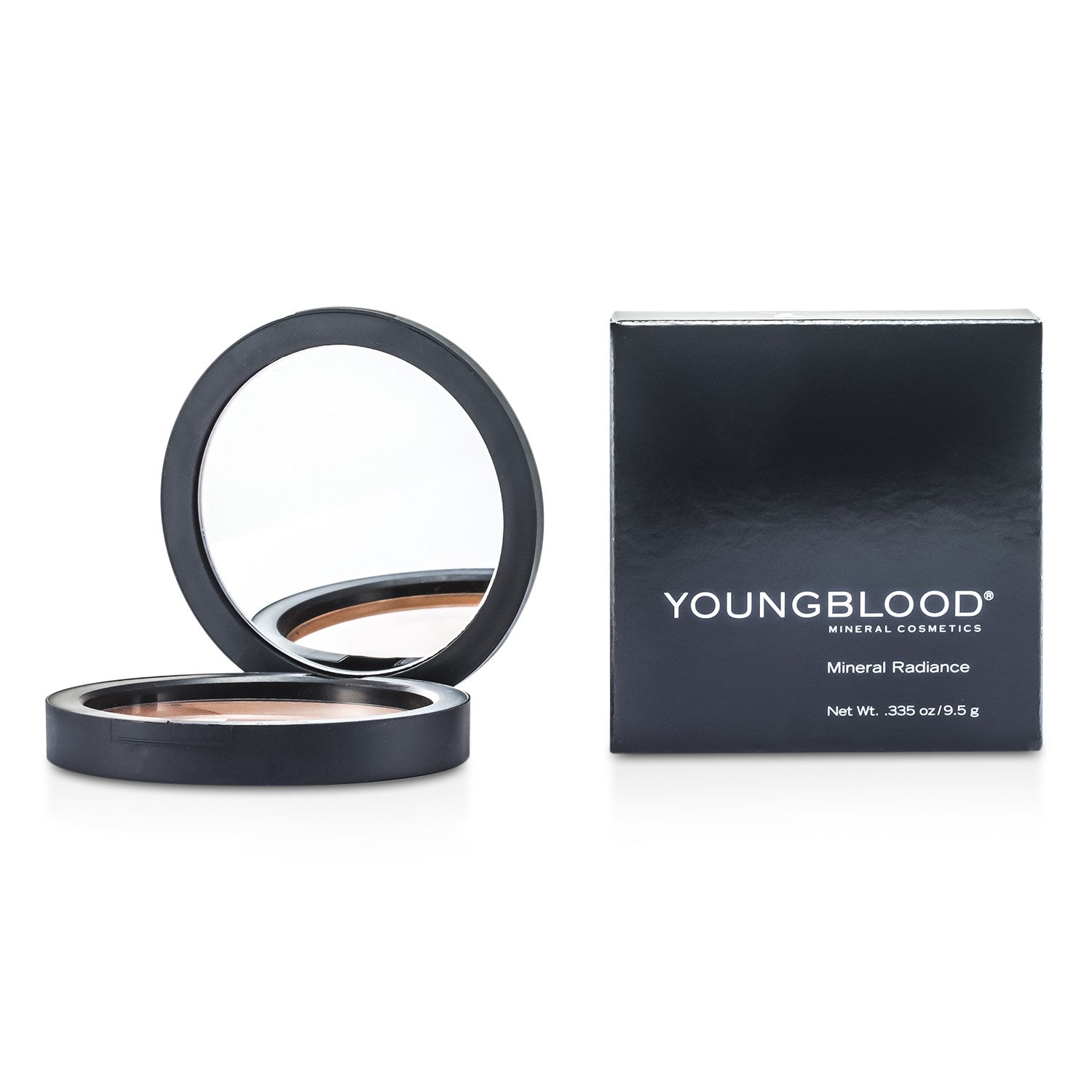 Youngblood Mineral Radiance - Riviera  9.5g/0.335oz