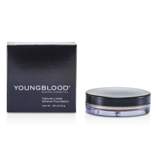 Youngblood Natural Loose Mineral Foundation - Toast  10g/0.35oz