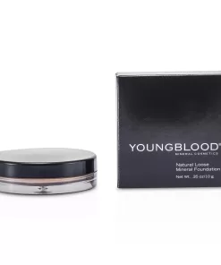 Youngblood Natural Loose Mineral Foundation - Toast  10g/0.35oz