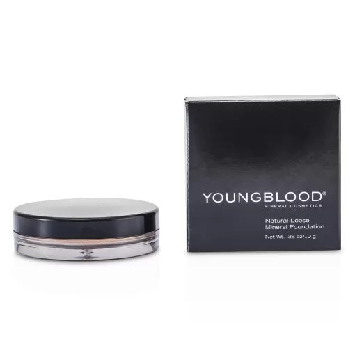 Youngblood Natural Loose Mineral Foundation - Toast  10g/0.35oz