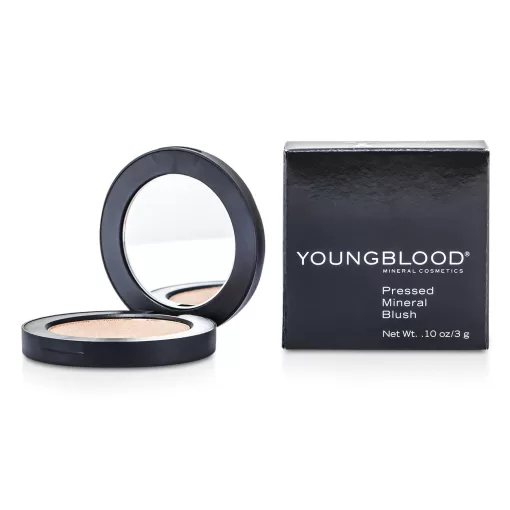 Youngblood Pressed Mineral Blush - Posh  3g/0.1oz